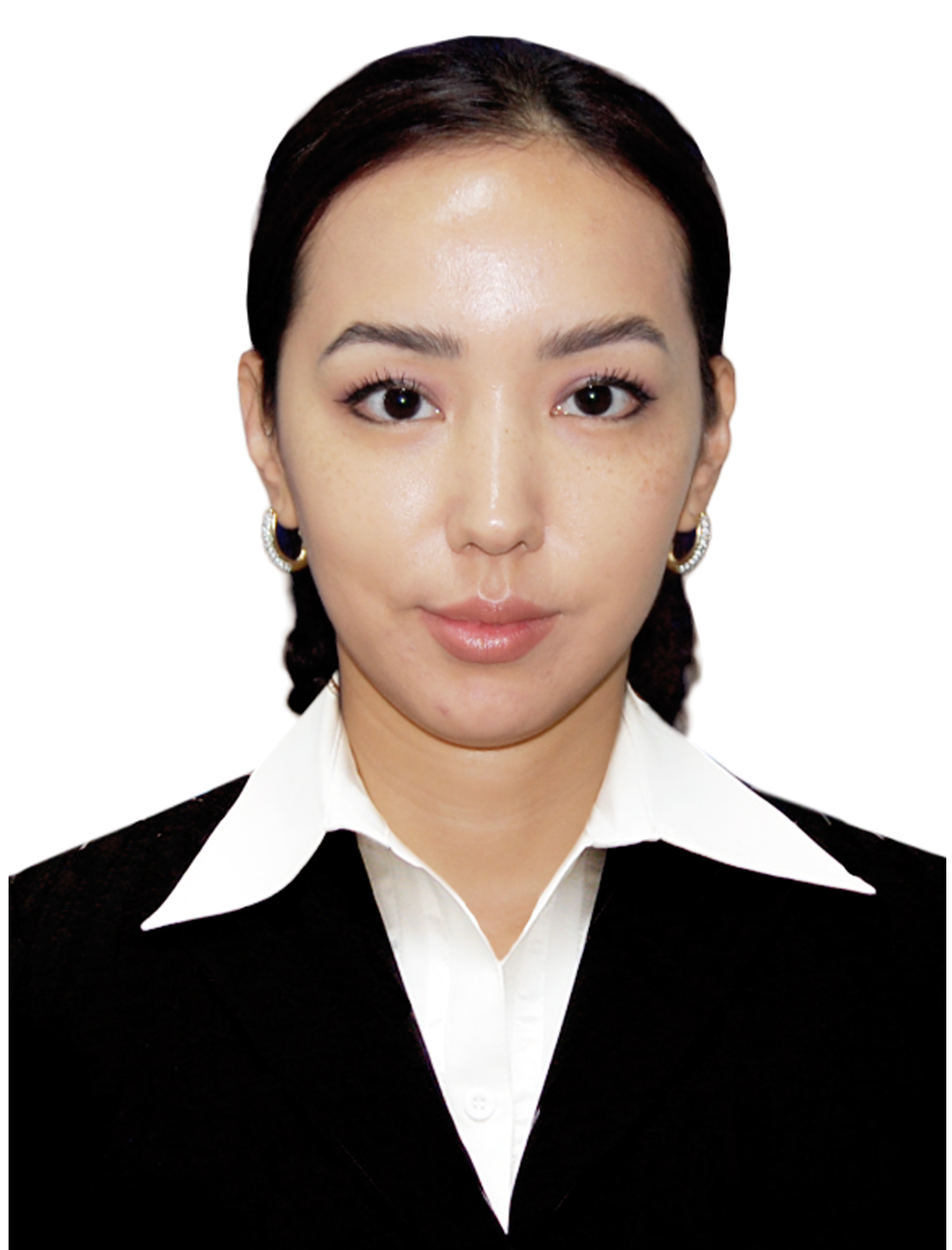 Jumabayeva Dildora Madaminovna